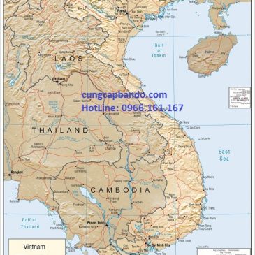 Mua bản đồ Việt Nam khổ lớn ở đâu?