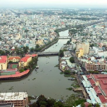 5 thành phố lớn nhất Việt Nam