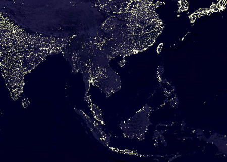 Điểm qua một khoảng thời gian vài năm trước, Với bản đồ Việt Nam 2012 qua vệ tinh, bạn sẽ thấy sự phát triển và thay đổi của Việt Nam từ đó đến nay. Hãy cùng xem lại và cập nhật những điều mới nhất ở Việt Nam!